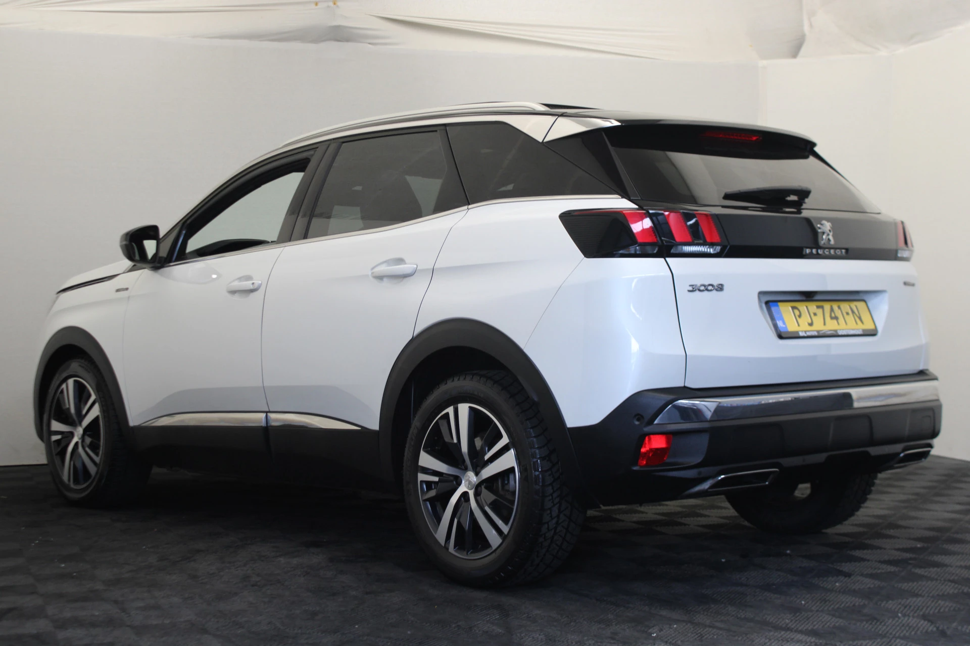 Hoofdafbeelding Peugeot 3008