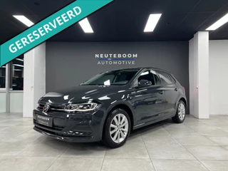 Hoofdafbeelding Volkswagen Polo Volkswagen Polo 1.0 Business | Clima | PDC | Led | Carplay |