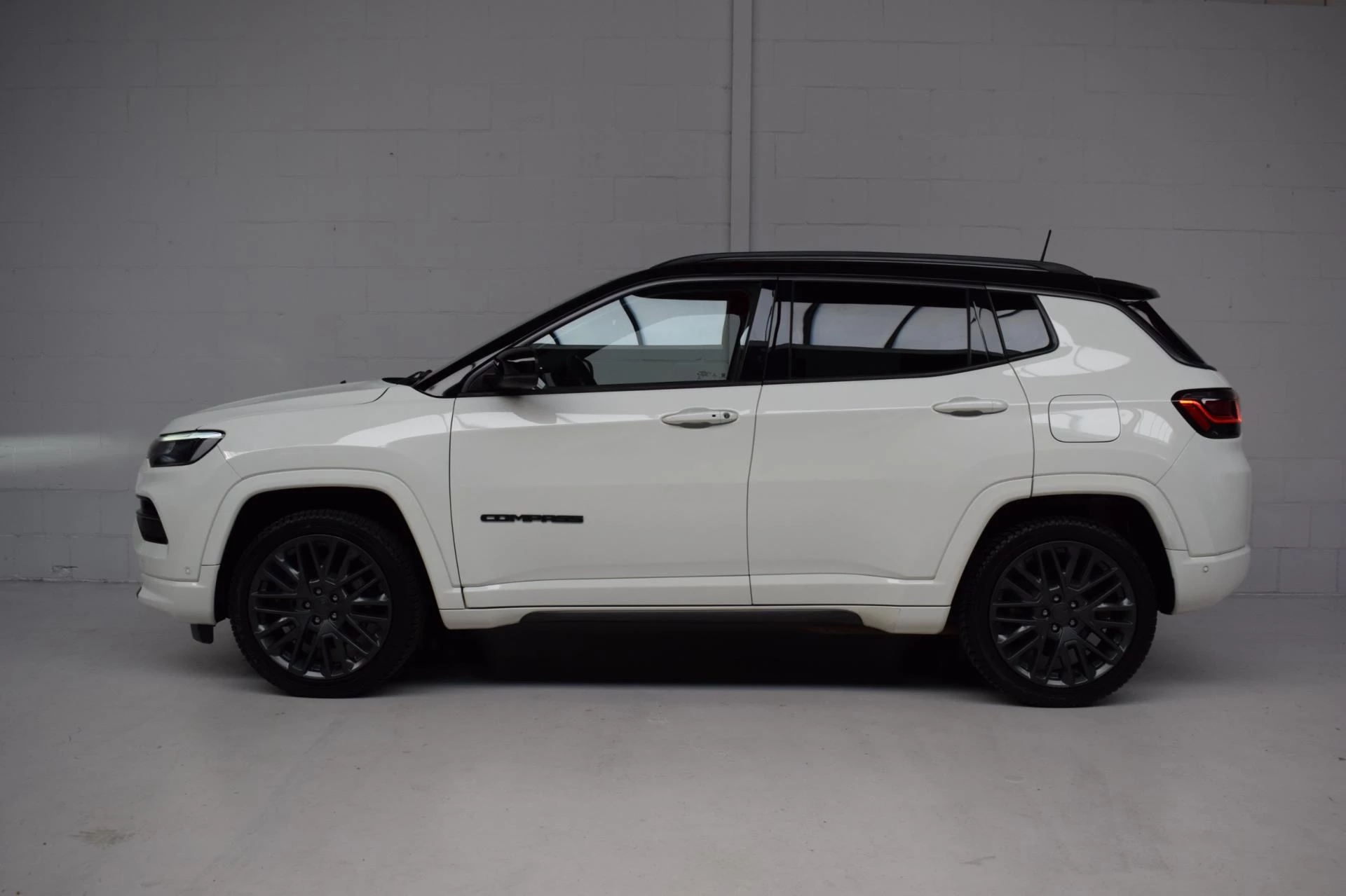Hoofdafbeelding Jeep Compass