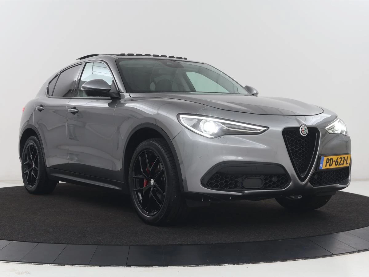 Hoofdafbeelding Alfa Romeo Stelvio