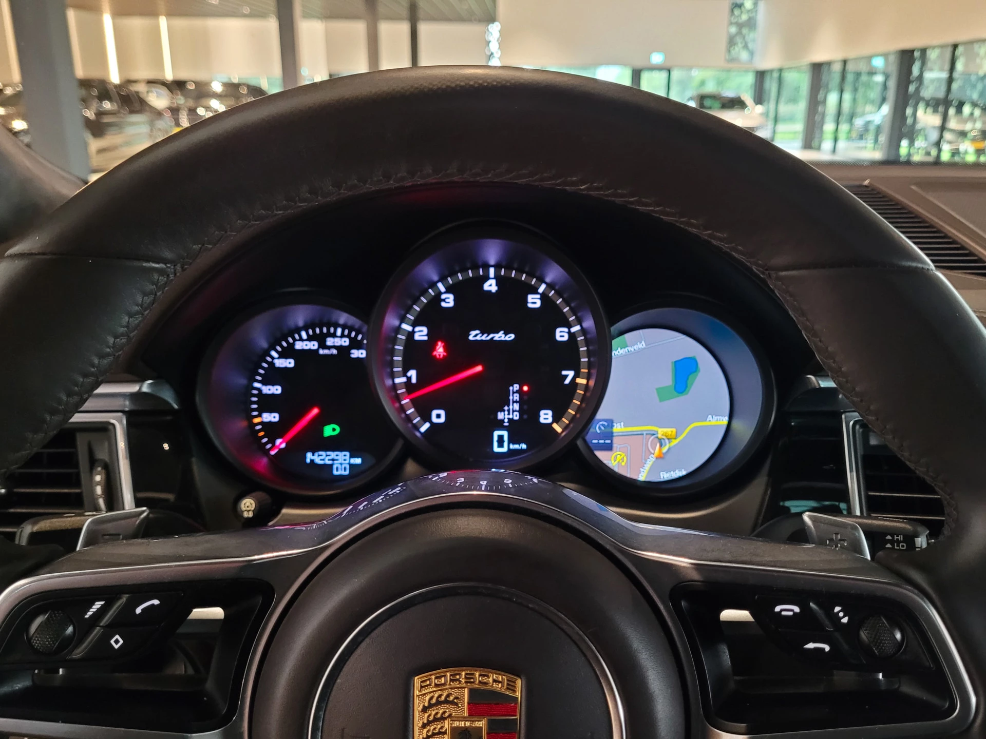 Hoofdafbeelding Porsche Macan