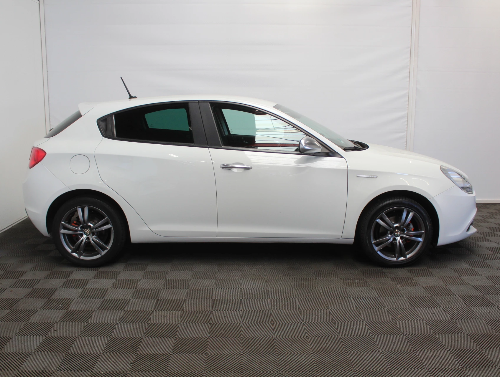 Hoofdafbeelding Alfa Romeo Giulietta