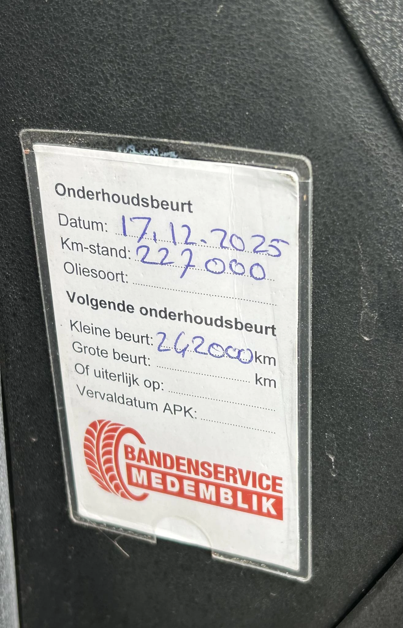 Hoofdafbeelding Fiat Doblò