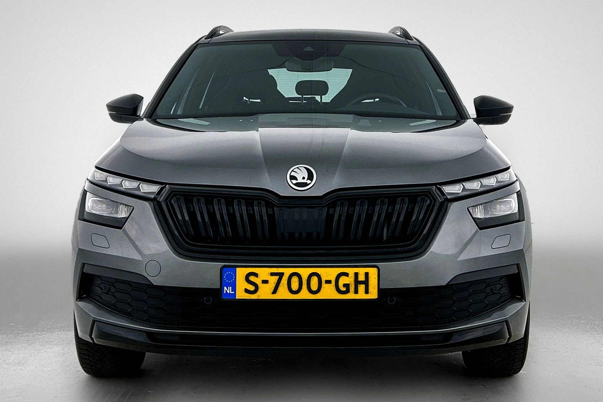 Hoofdafbeelding Škoda Kamiq