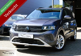 Volkswagen T-Cross 1.0 TSI Life Edition Automaat|Camera|Pdc!