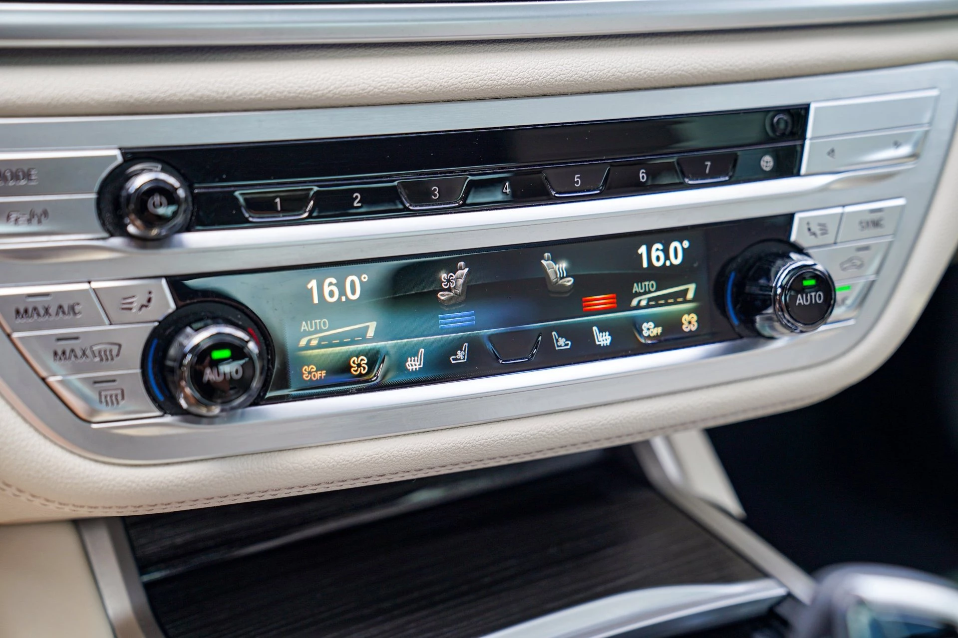 Hoofdafbeelding BMW 7 Serie