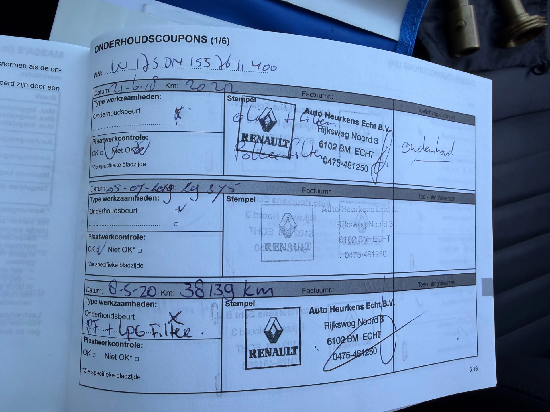 Hoofdafbeelding Dacia Logan
