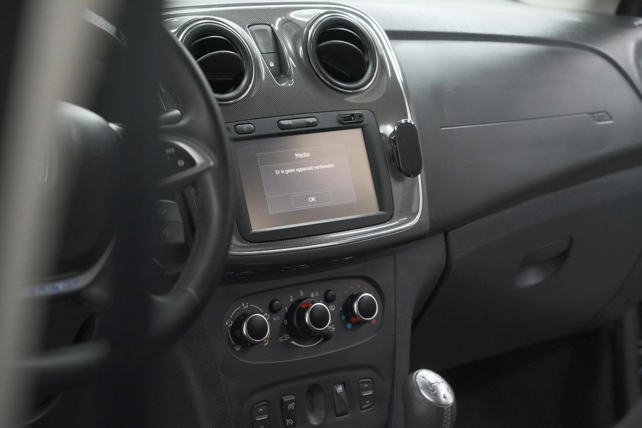 Hoofdafbeelding Dacia Sandero Stepway