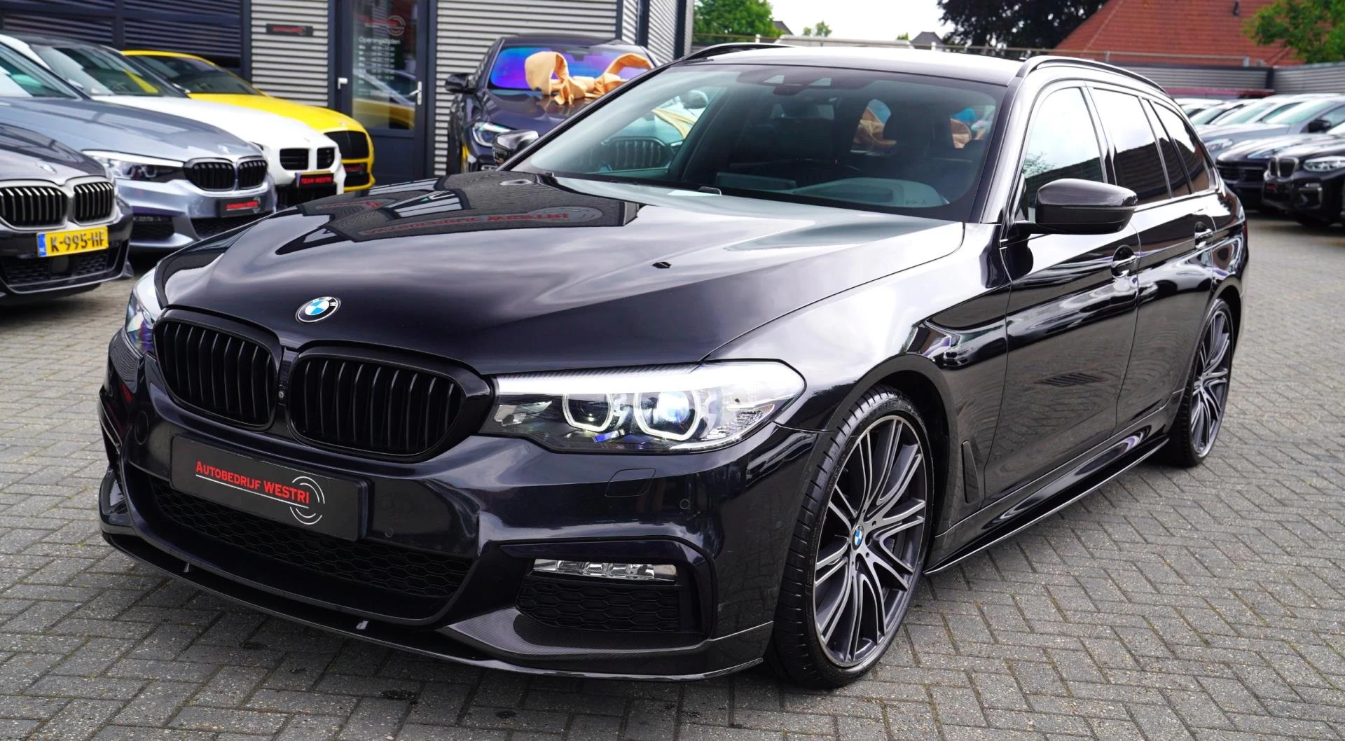 Hoofdafbeelding BMW 5 Serie