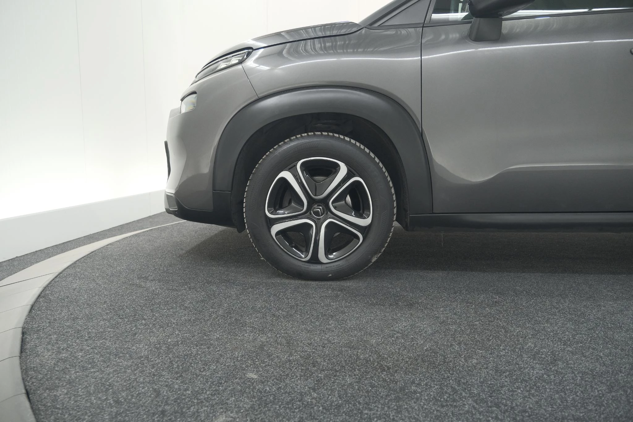 Hoofdafbeelding Citroën C3 Aircross