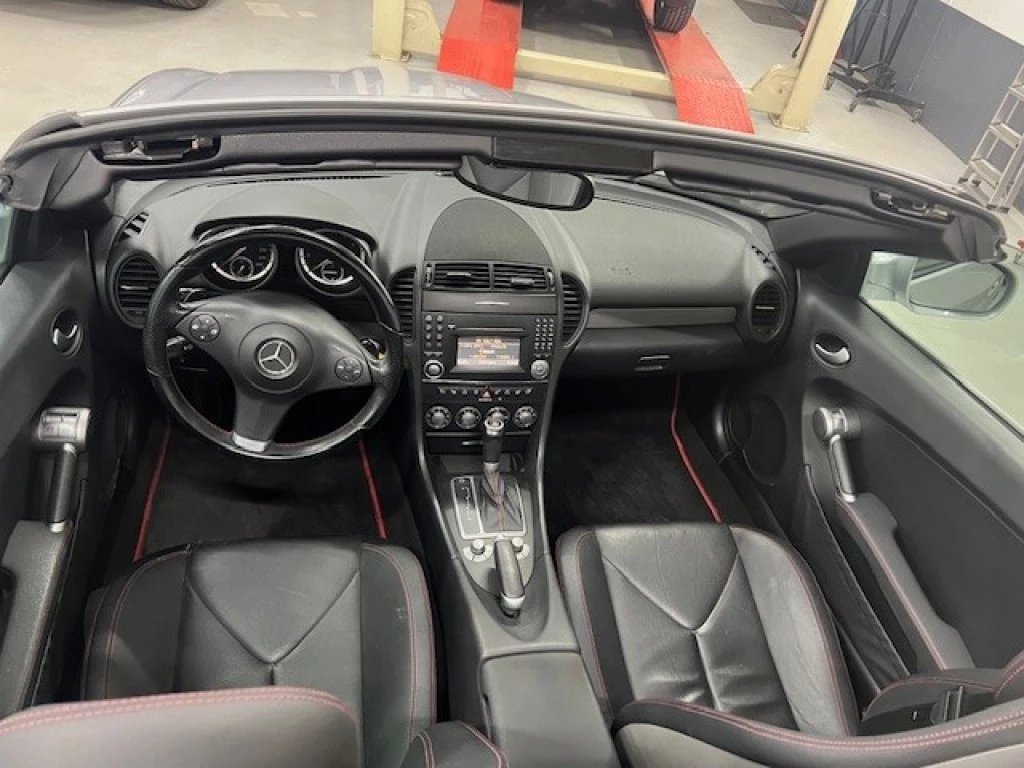 Hoofdafbeelding Mercedes-Benz SLK