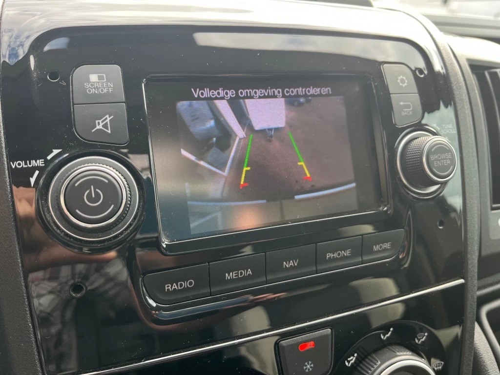 Hoofdafbeelding Roller Team Livingstone 640 Duo Adv. Aut.