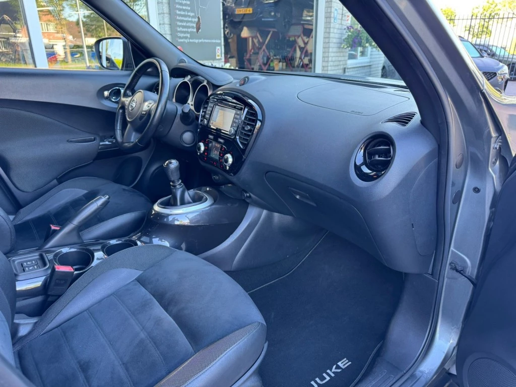 Hoofdafbeelding Nissan Juke