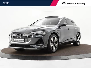 Audi e-tron 55 408pk Quattro S edition 95 kWh · SOH 95,6% · Panoramadak · 360 Camera · B&O Audio · Stoelverwarming · Luchtvering · 21'' Inch ·