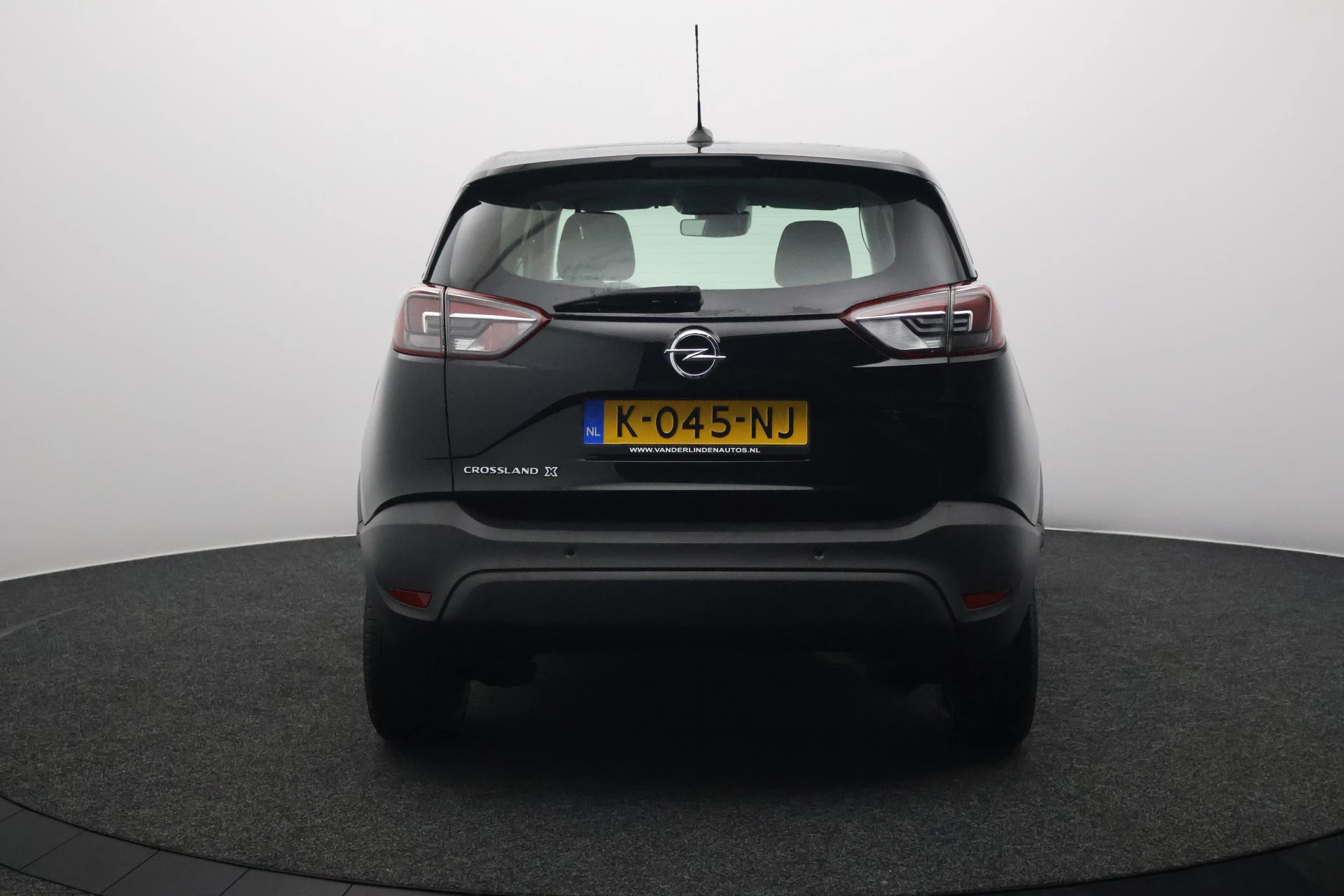 Hoofdafbeelding Opel Crossland X