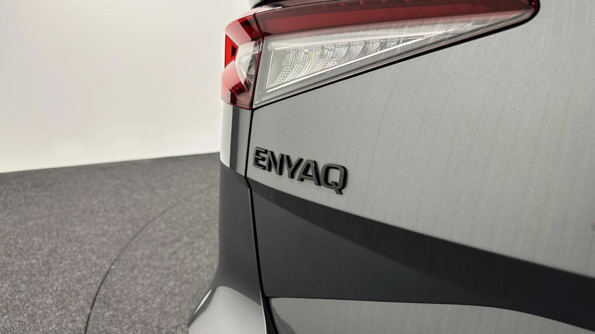 Hoofdafbeelding Škoda Enyaq iV