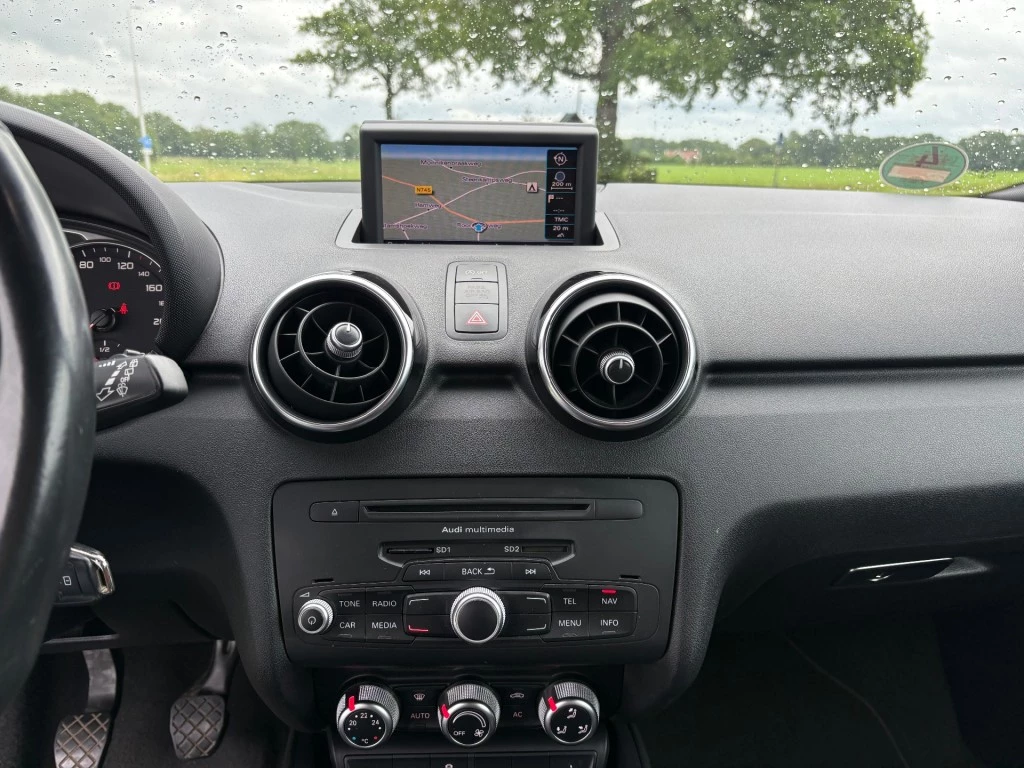 Hoofdafbeelding Audi A1