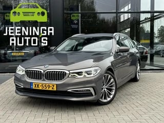 BMW 5-serie Touring 5-Serie D High Executive Edition | Individual |