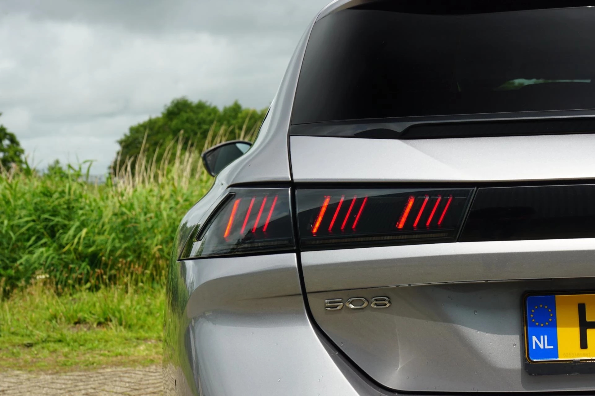 Hoofdafbeelding Peugeot 508