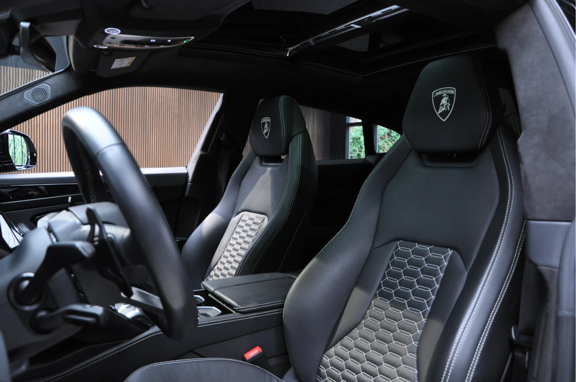 Hoofdafbeelding Lamborghini Urus