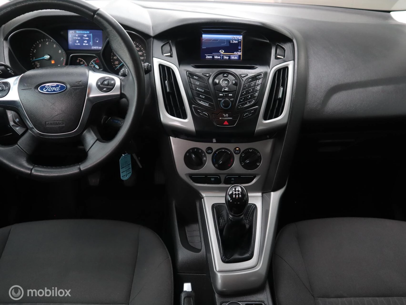 Hoofdafbeelding Ford Focus