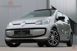 Volkswagen Up! 1.0 cup up! / Panoramadak / 1e eigenaar / Airco / Zeer mooie auto