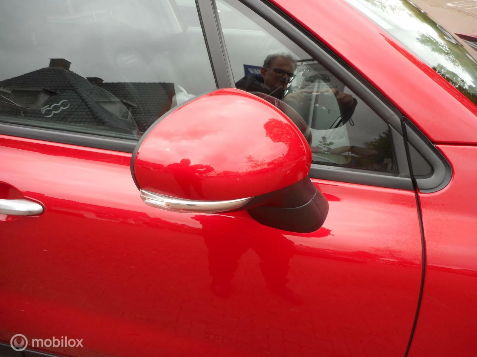 Hoofdafbeelding Fiat 500X