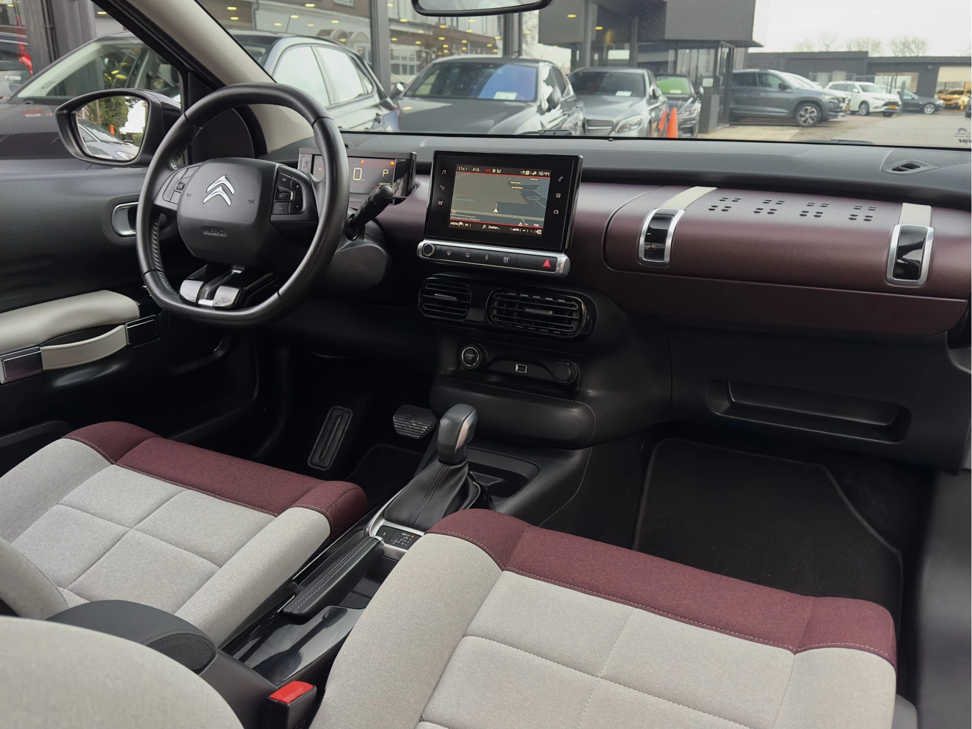 Hoofdafbeelding Citroën C4 Cactus