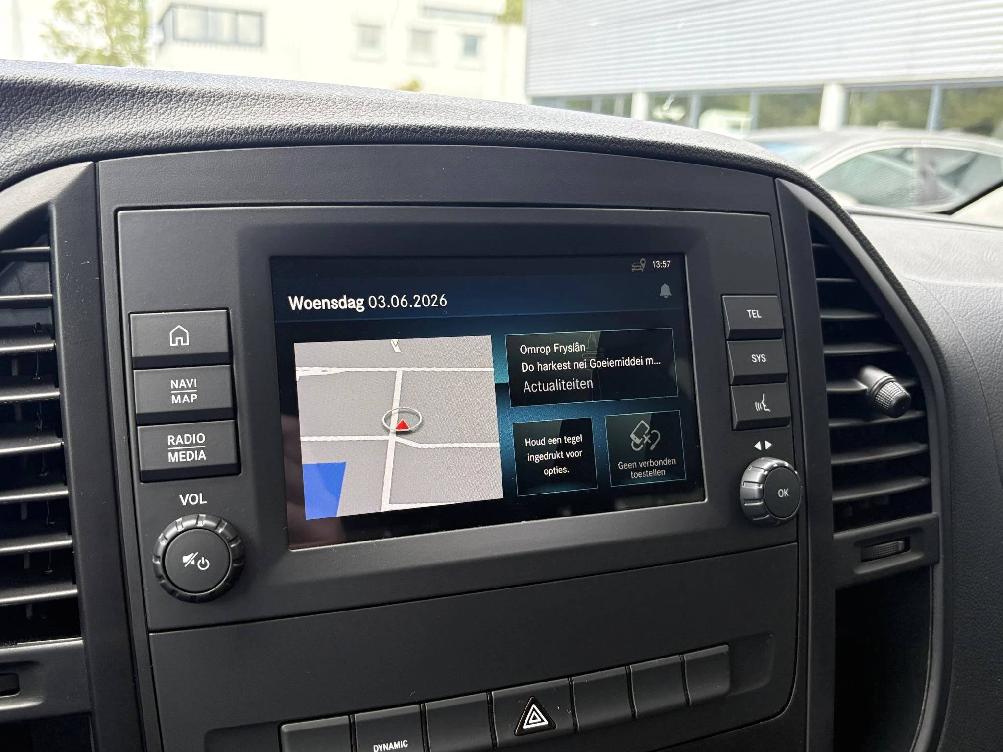 Hoofdafbeelding Mercedes-Benz eVito