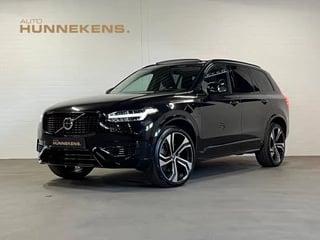 Volvo XC90 Recharge T8 AWD R-Design 22 inch | Luchtvering | Harman/Kardon | Adapt. Cruise c. | Open dak