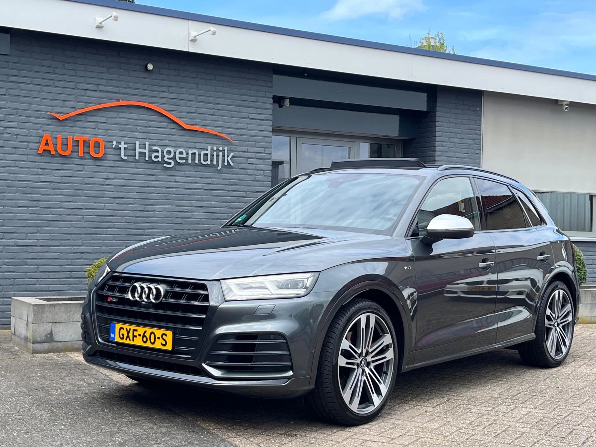 Hoofdafbeelding Audi SQ5