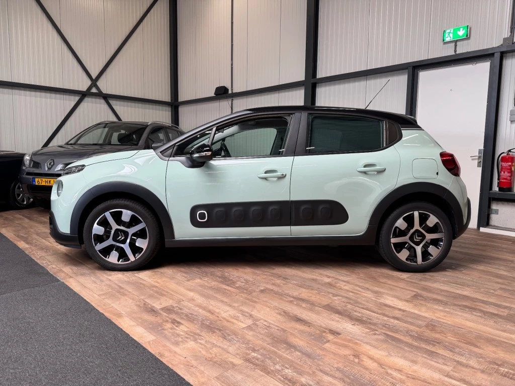 Hoofdafbeelding Citroën C3