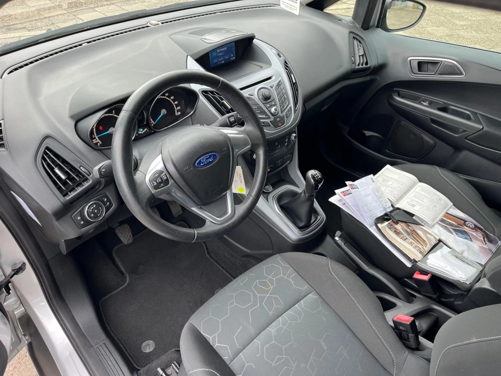 Hoofdafbeelding Ford B-MAX
