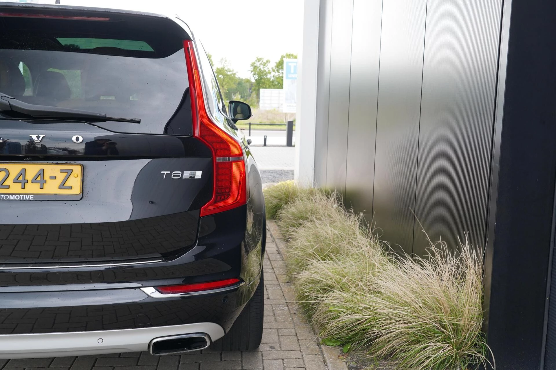 Hoofdafbeelding Volvo XC90