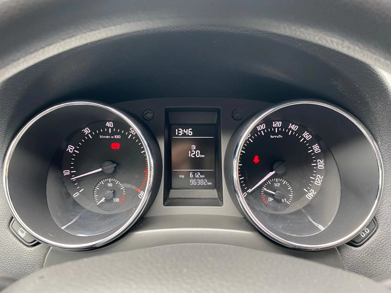 Hoofdafbeelding Škoda Yeti