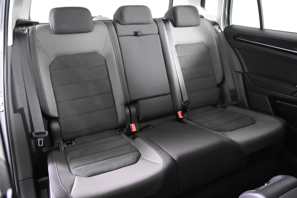Hoofdafbeelding Volkswagen Golf Sportsvan
