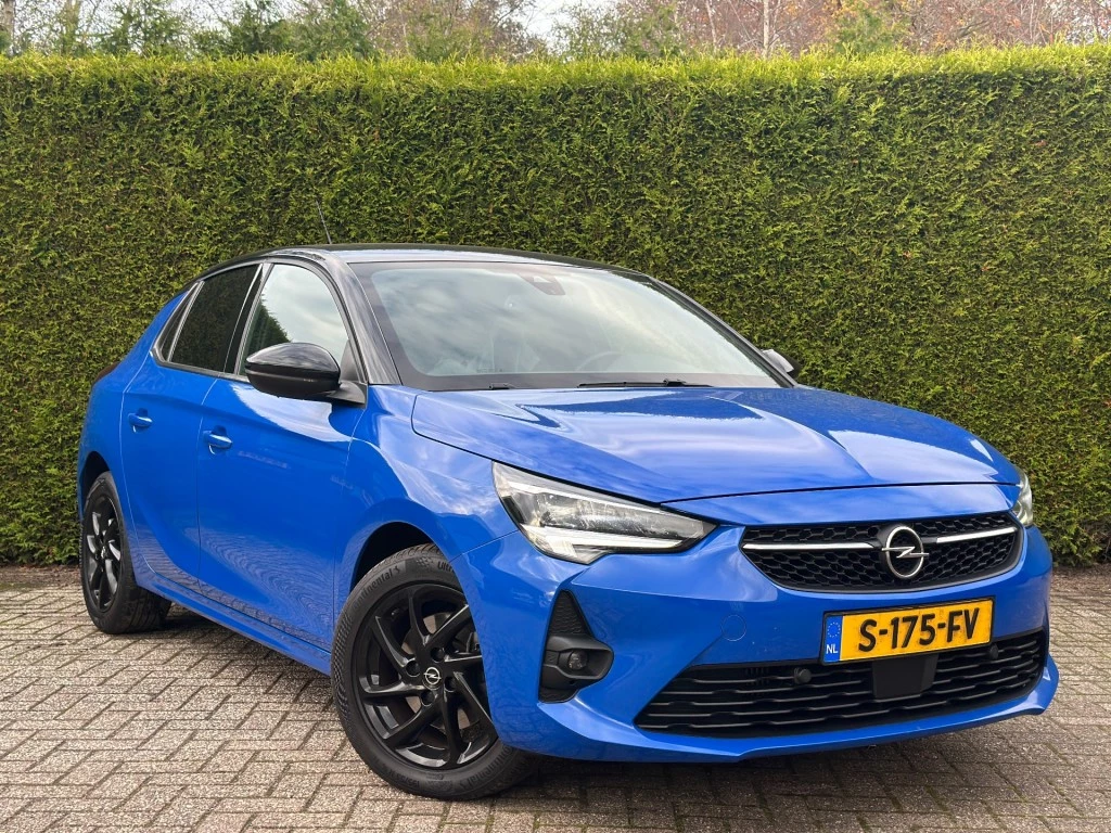 Hoofdafbeelding Opel Corsa