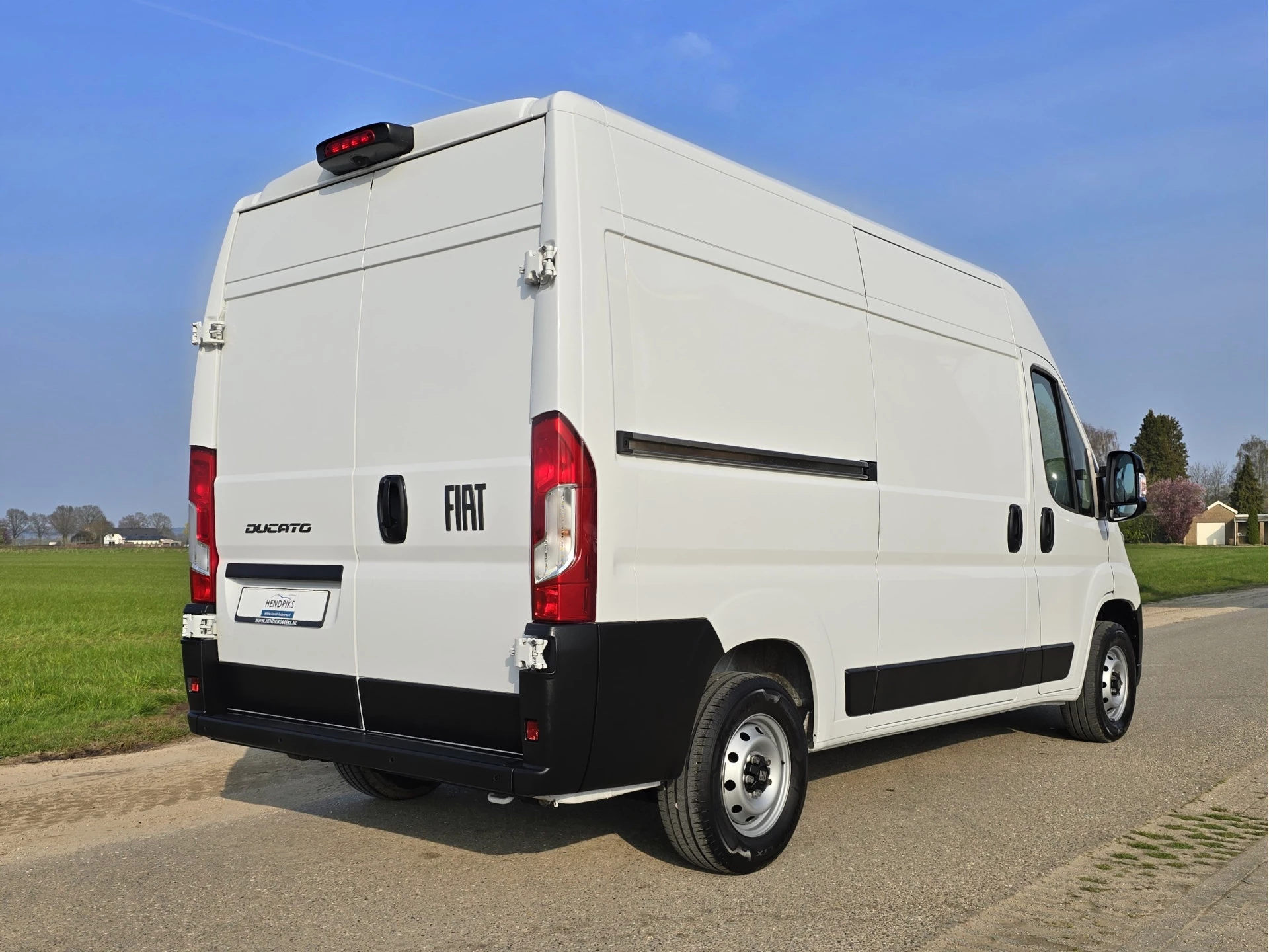 Hoofdafbeelding Fiat Ducato