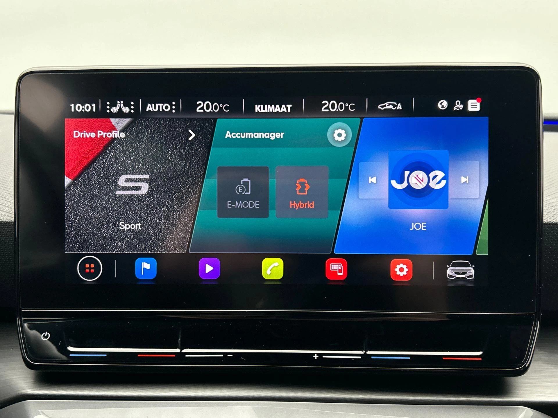 Hoofdafbeelding CUPRA Leon