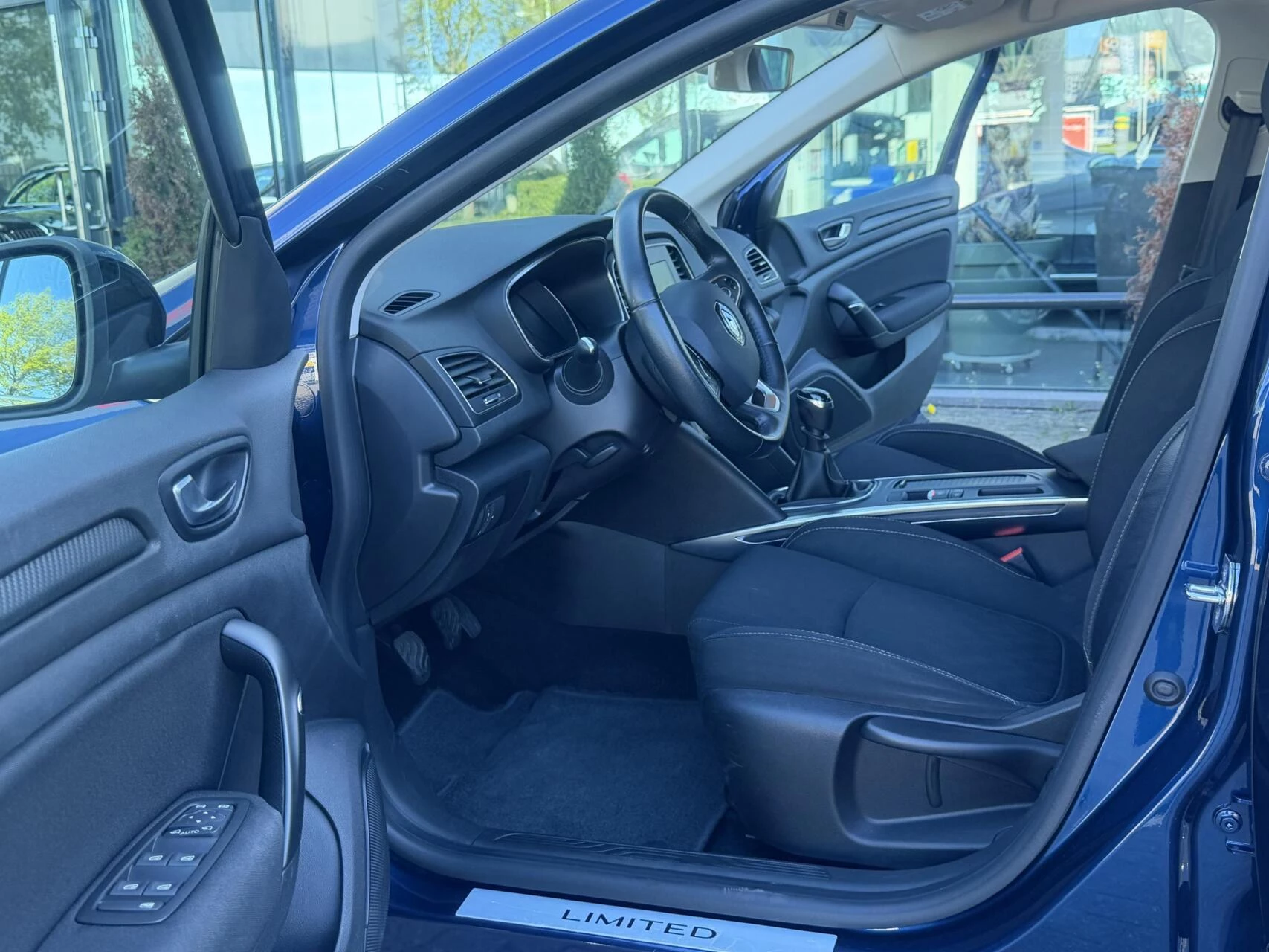 Hoofdafbeelding Renault Mégane