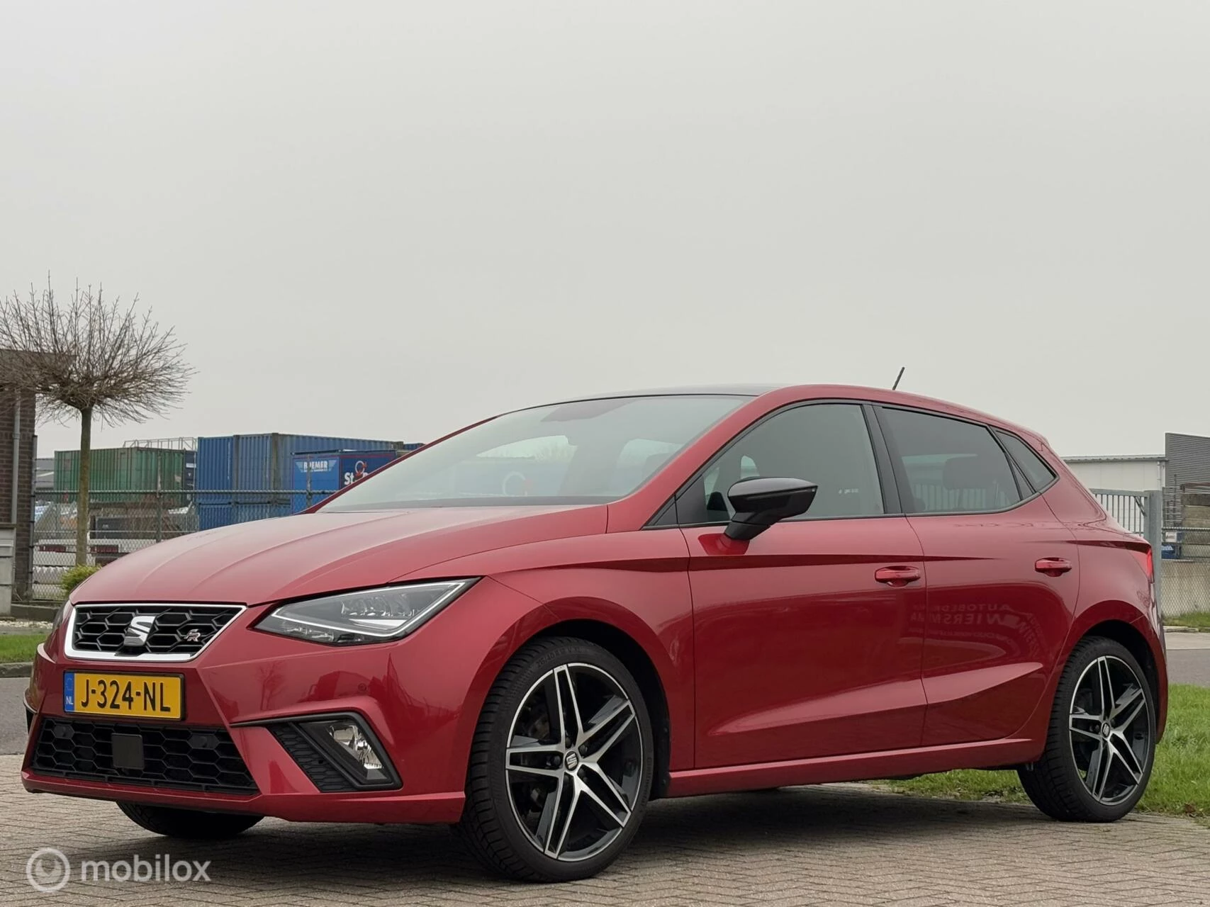 Hoofdafbeelding SEAT Ibiza