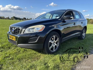 Volvo XC60 3.2 AWD Summum NIEUWE APK GOED ONDERHOUDEN