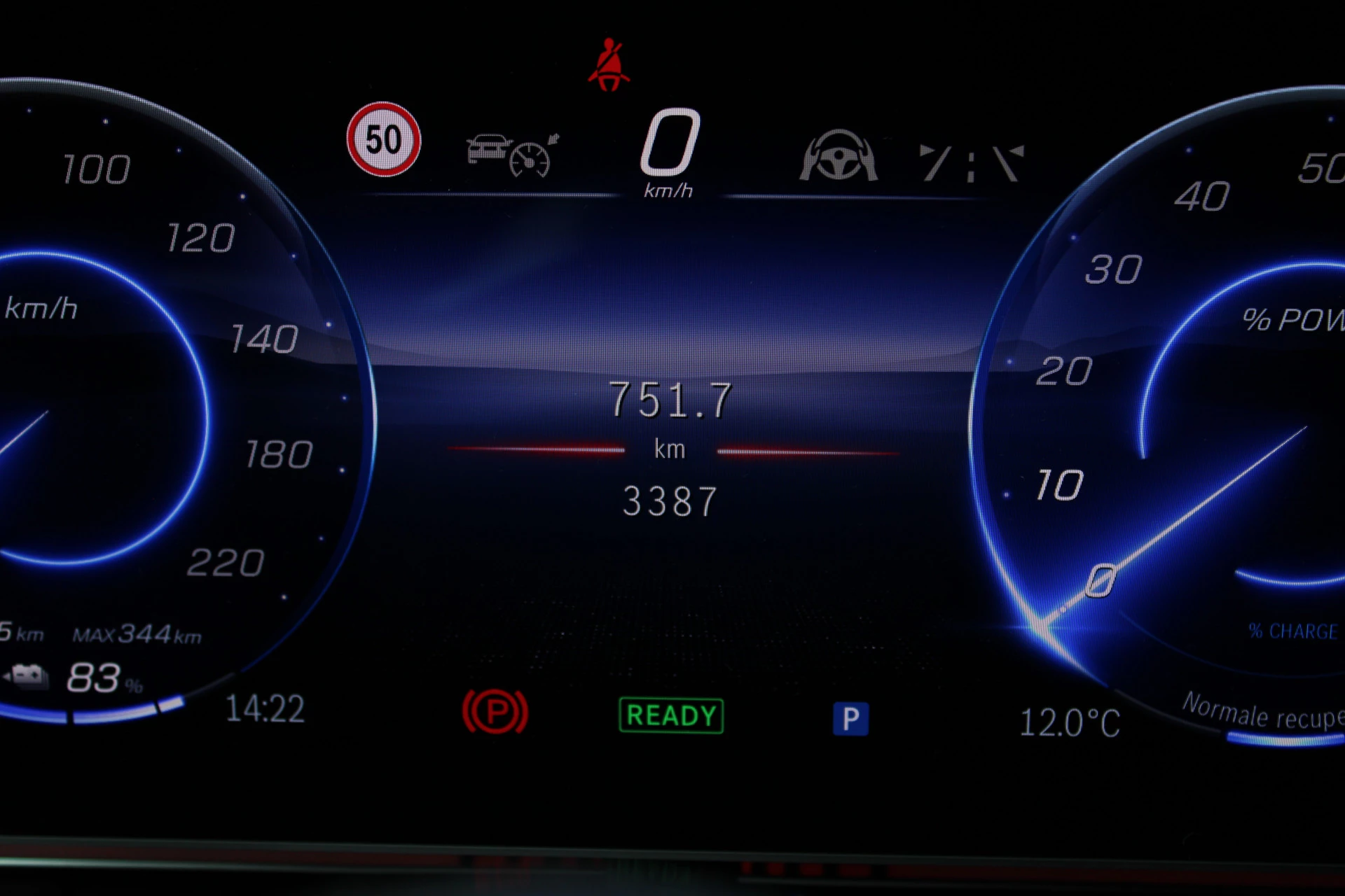 Hoofdafbeelding Mercedes-Benz EQV