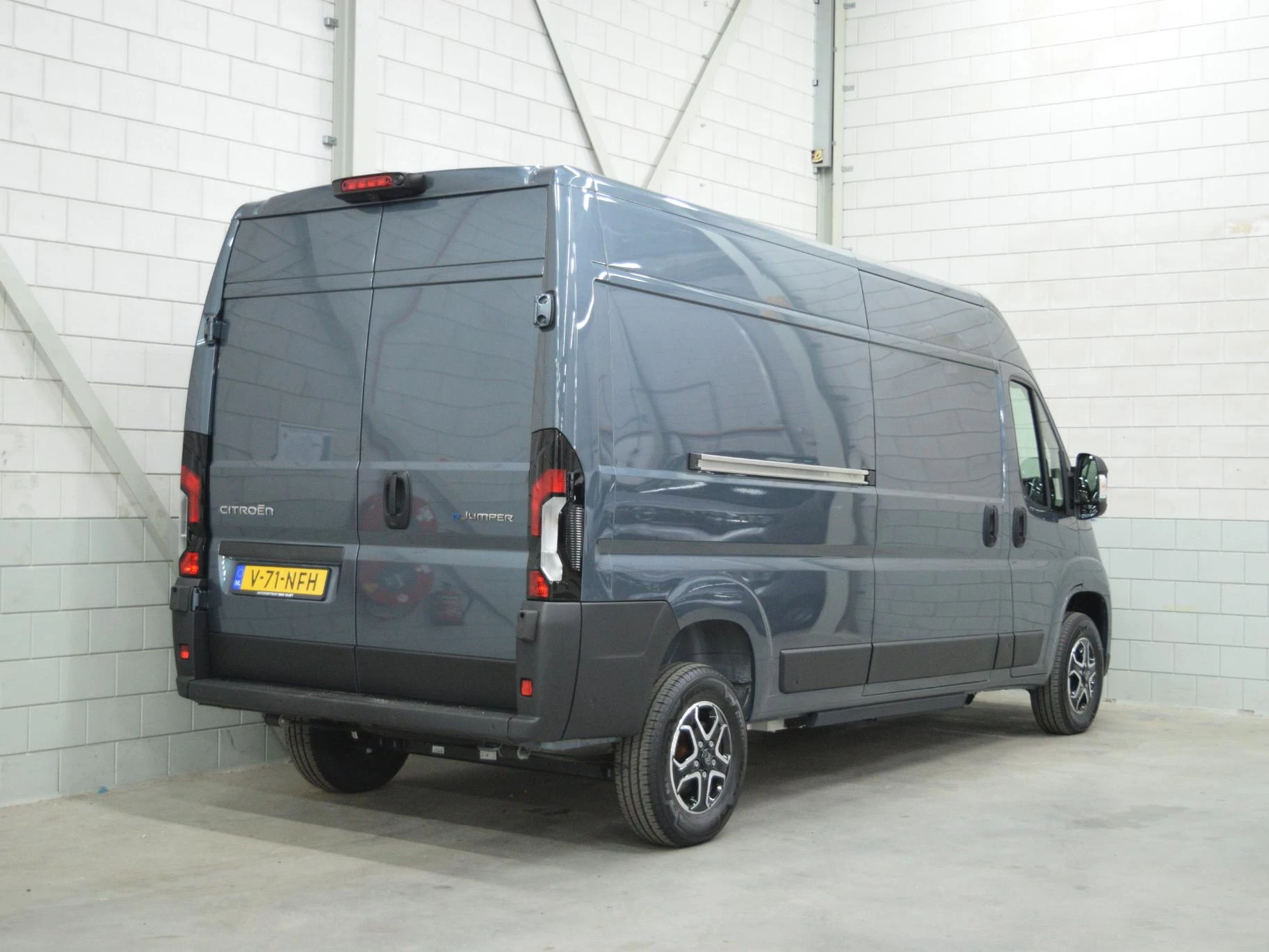 Hoofdafbeelding Citroën ë-Jumper