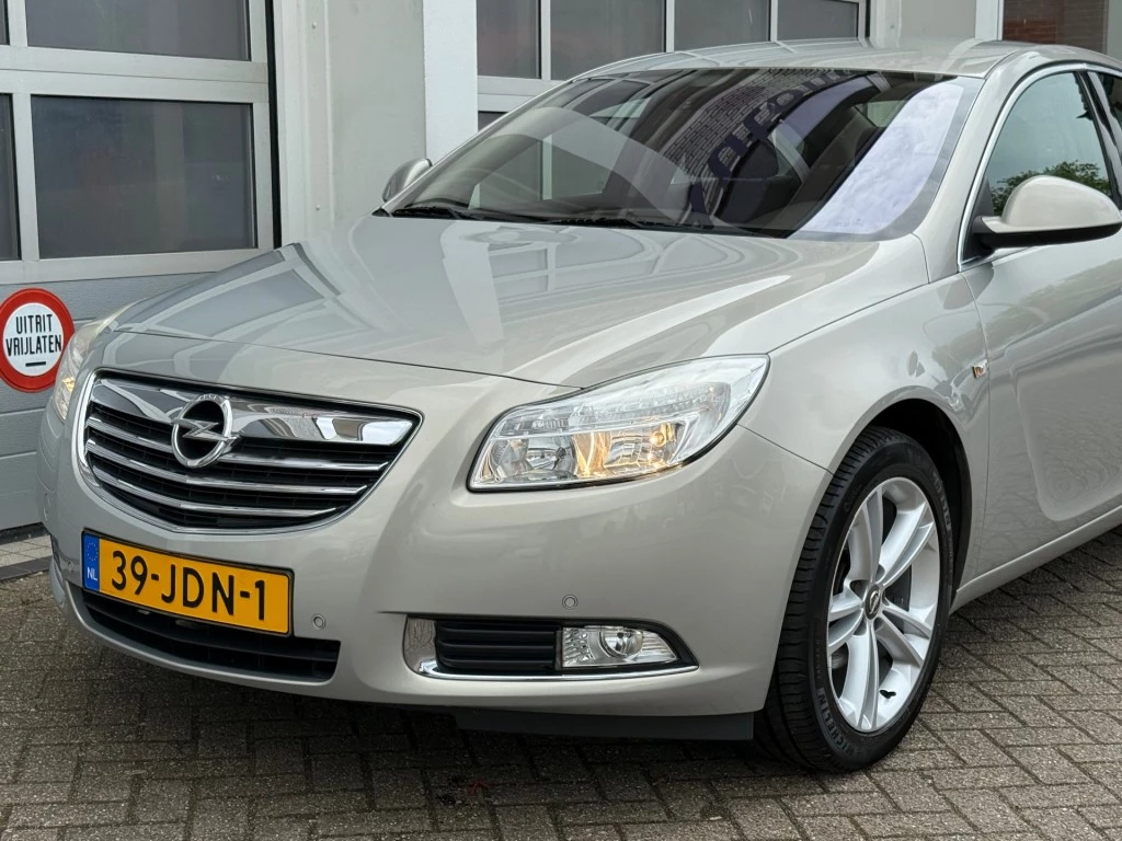 Hoofdafbeelding Opel Insignia