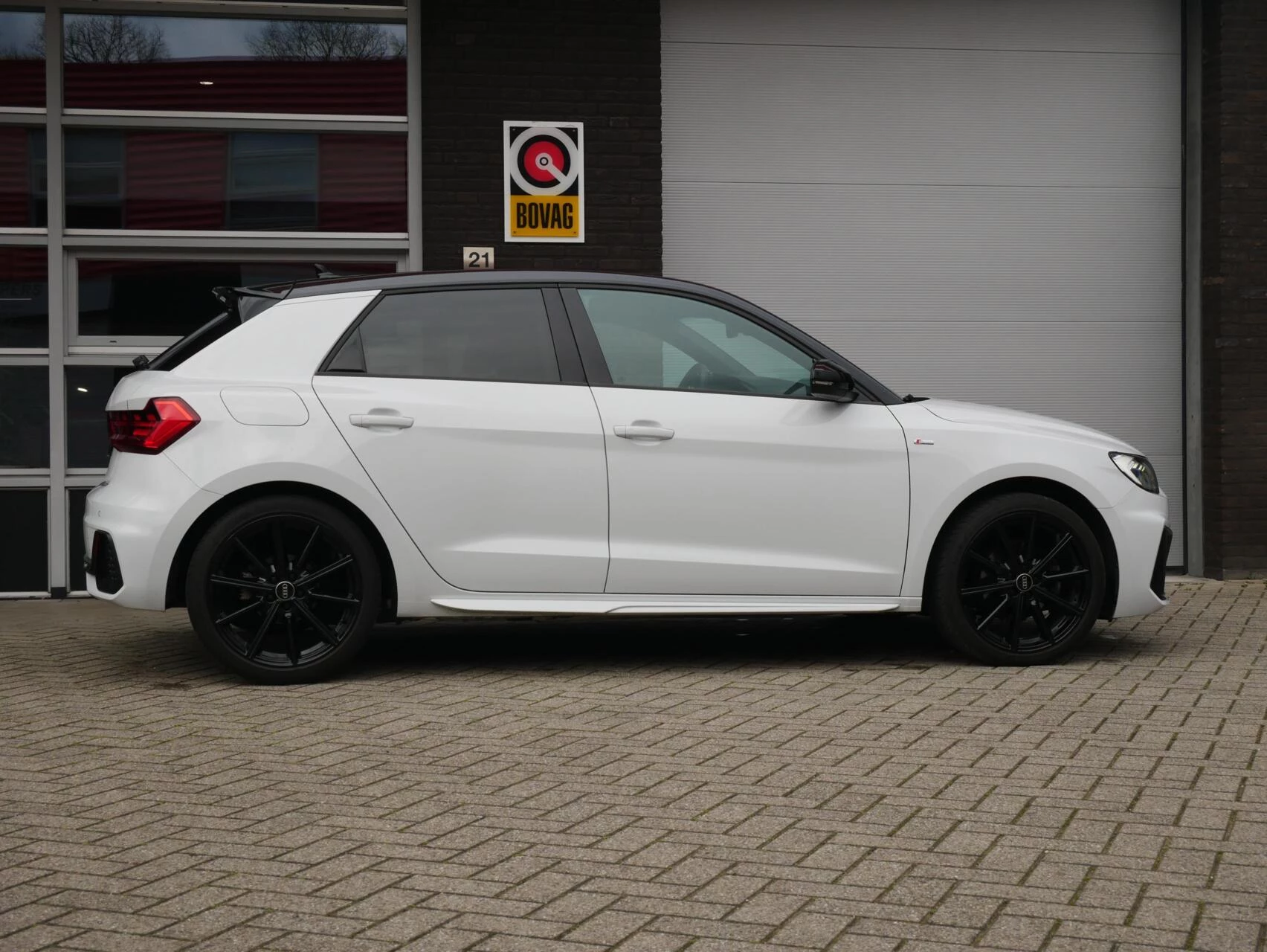 Hoofdafbeelding Audi A1 Sportback