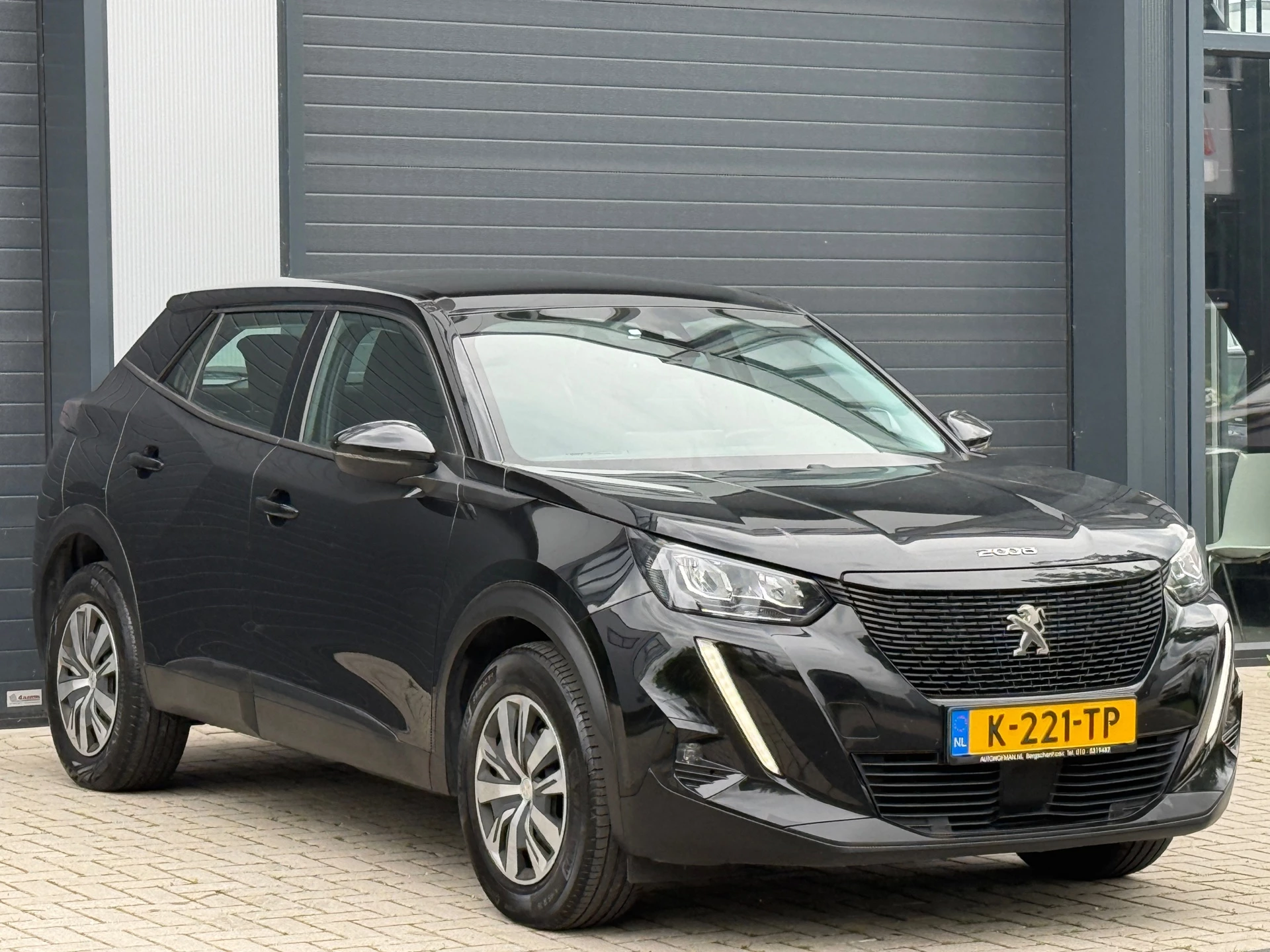 Hoofdafbeelding Peugeot 2008