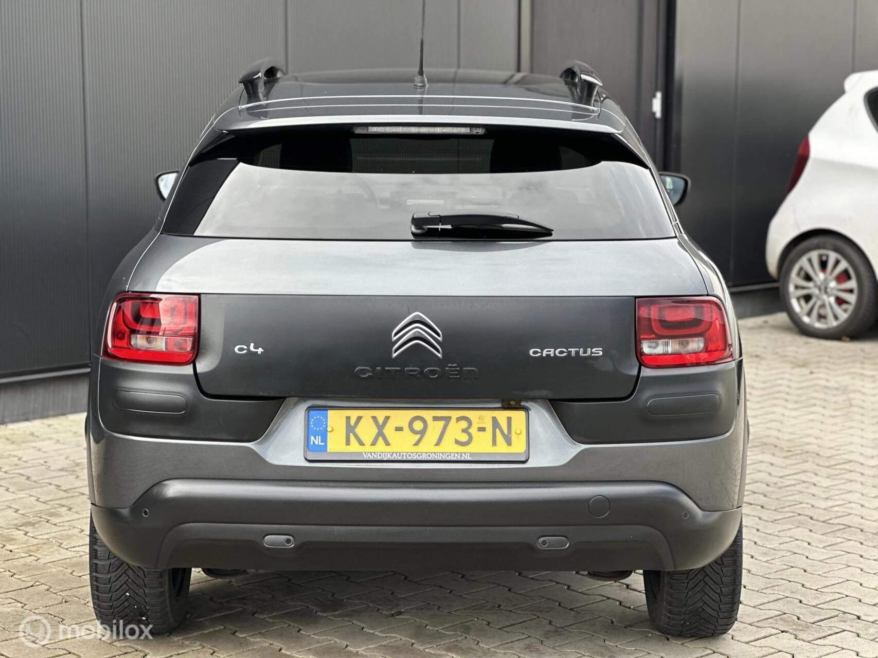 Hoofdafbeelding Citroën C4 Cactus