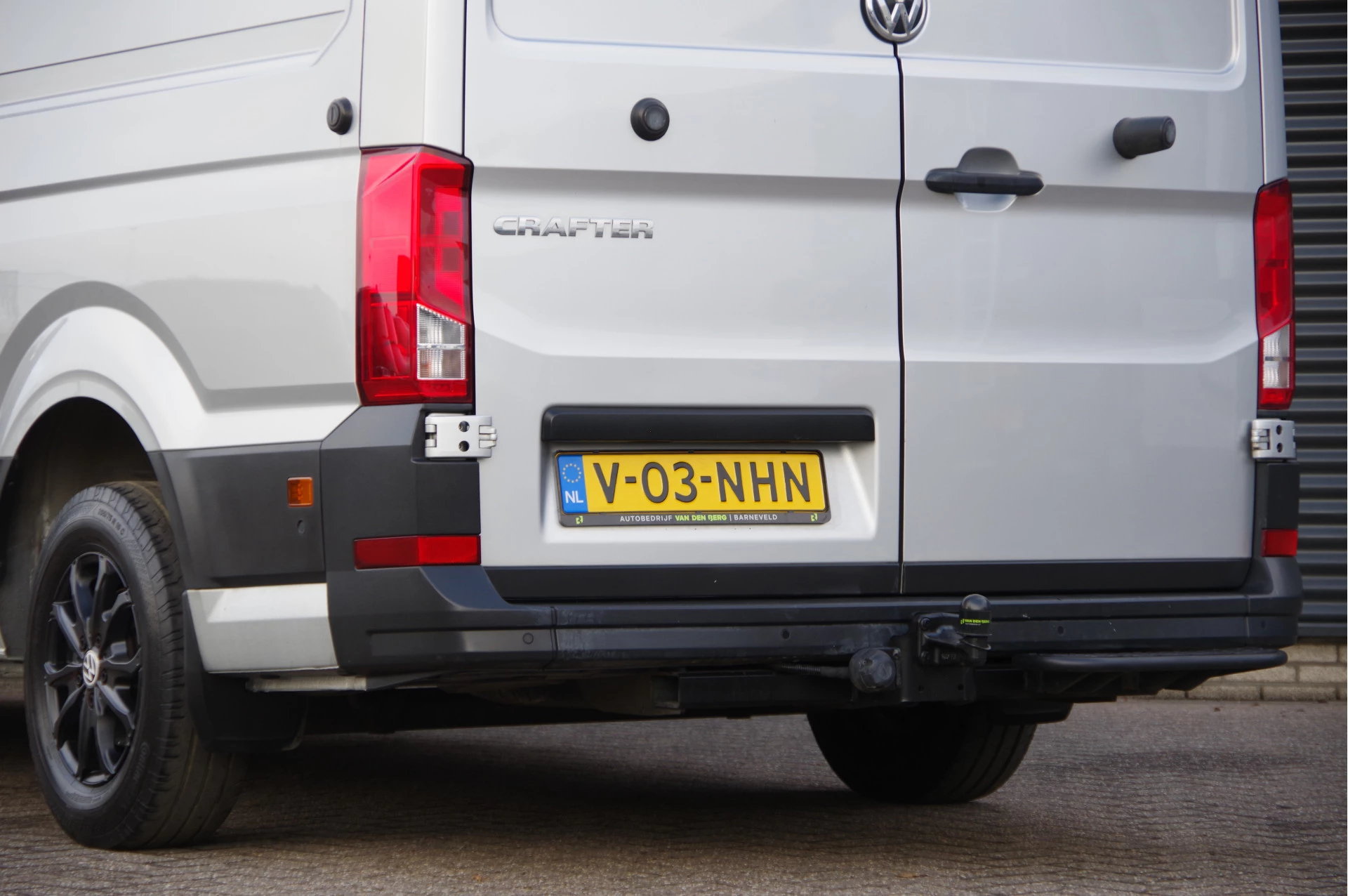 Hoofdafbeelding Volkswagen Crafter