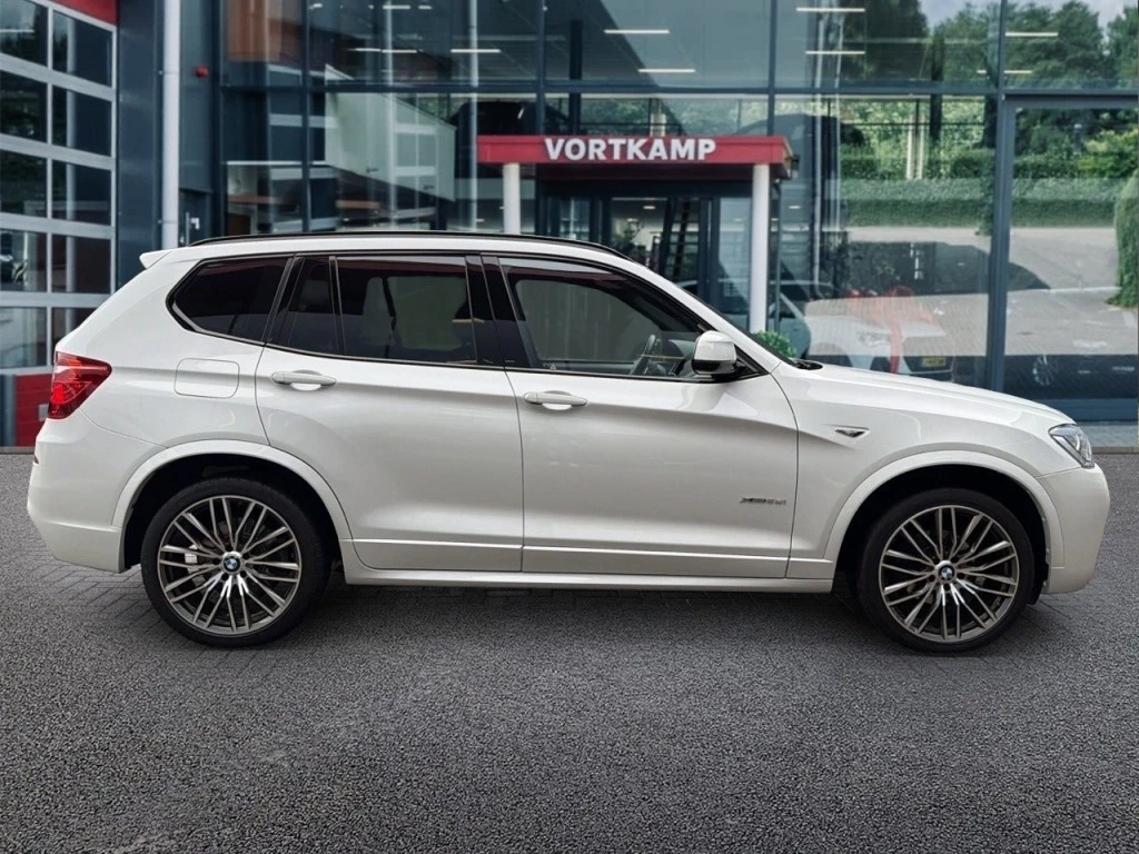 Hoofdafbeelding BMW X3